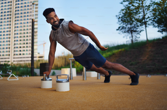 Bem-estar masculino: Suplementos para uma vida equilibrada