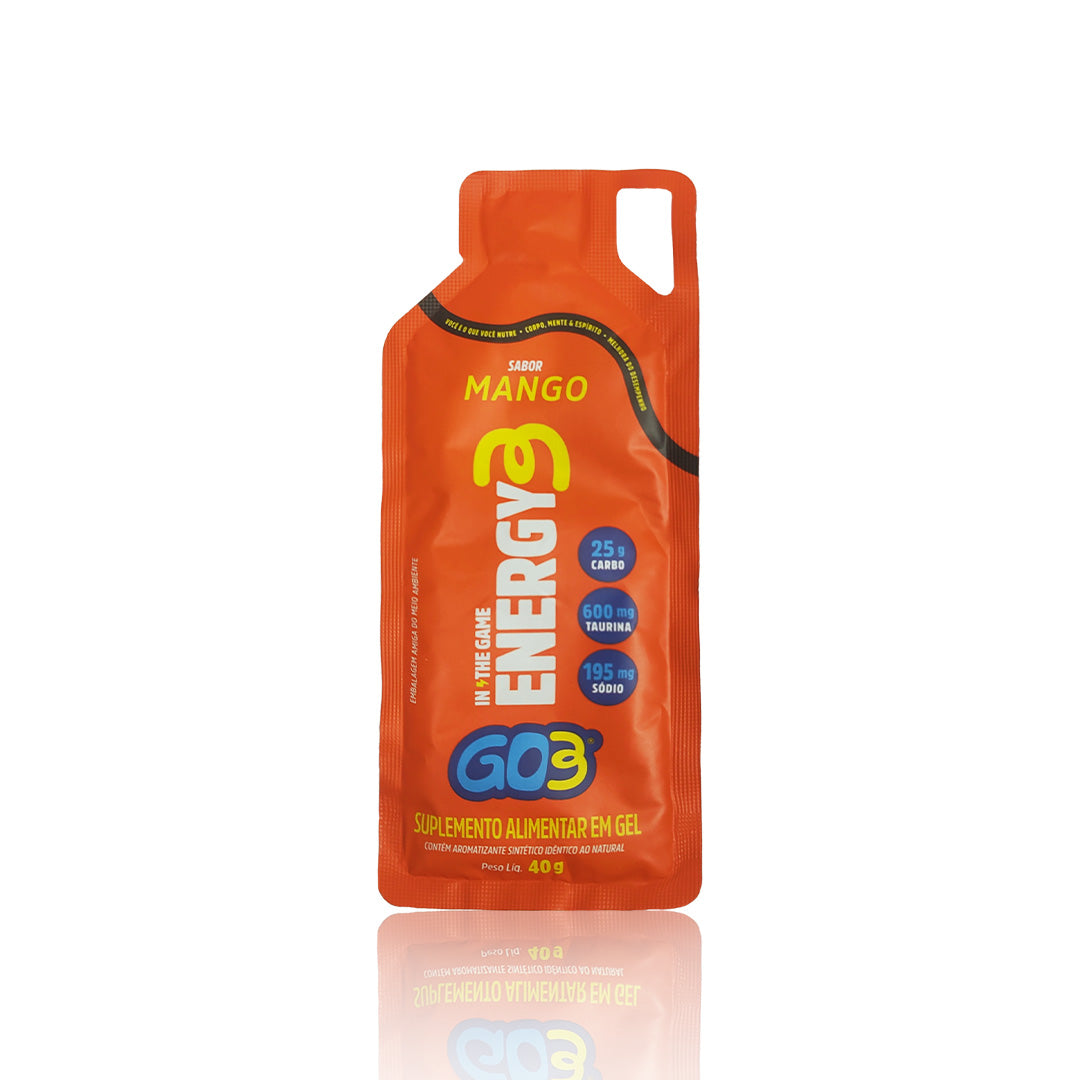 CARBOGEL ENERGY GO3 - MANGO - 1 UNIDADE