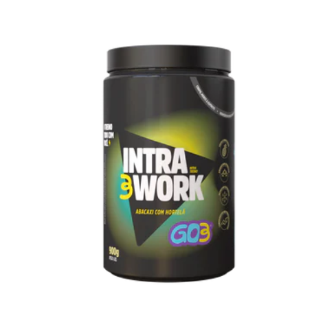 INTRATREINO INTRA WORK POTE GO3