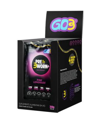 KIT PRE3WORK +PLUS DISPLAY + RECOVERY PLUS + DISPLAY