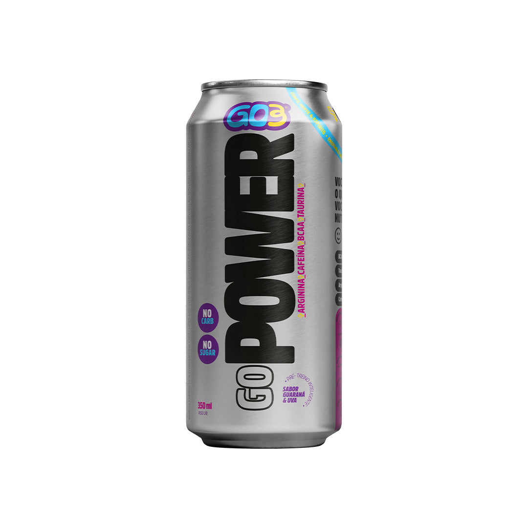 BEBIDA GOPOWER GO3