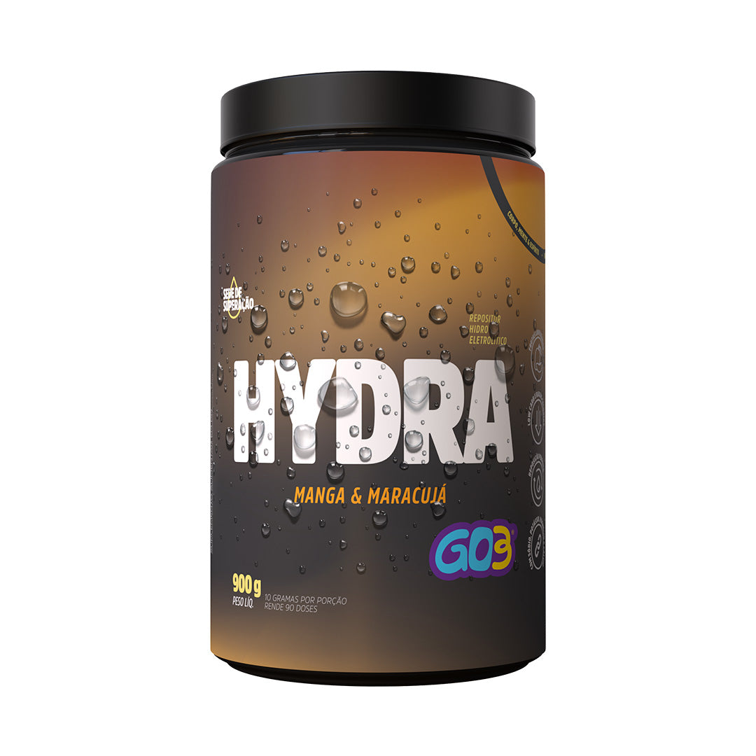 REPOSITOR HIDROELETROLÍTICO HYDRA GO3