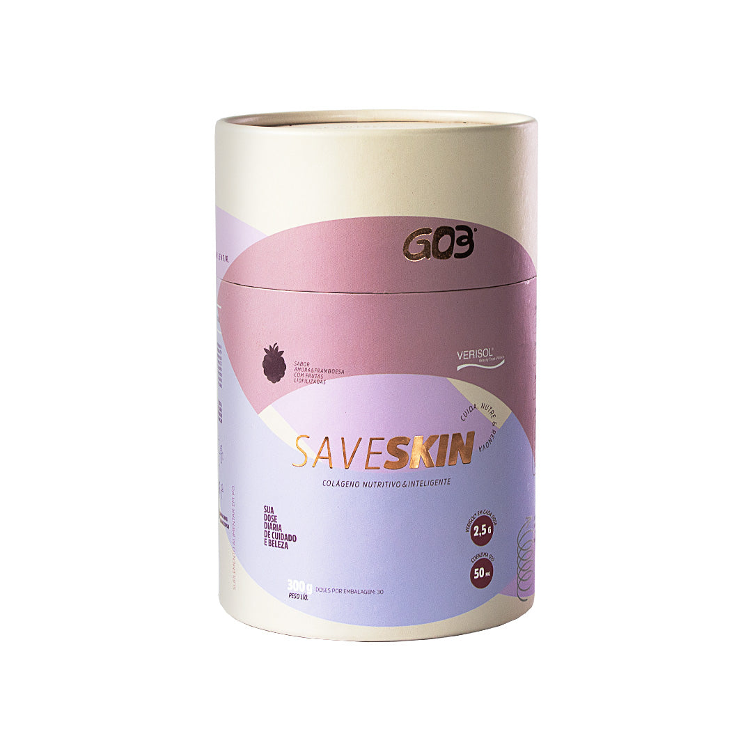 SAVESKIN COLÁGENO GO3