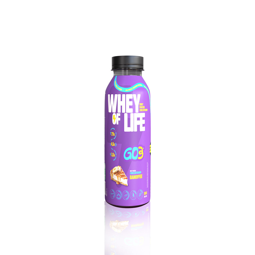 WHEY PROTEIN CONCENTRADO GARRAFA GO3