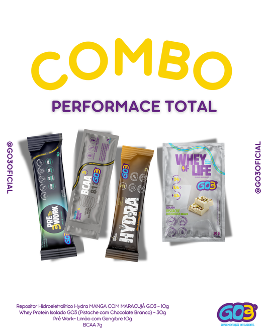 Combo Performance Total