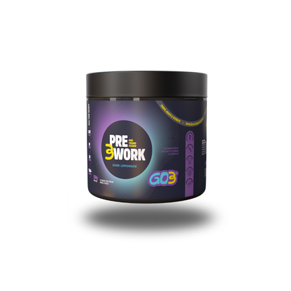 PRE3WORK GO3                                     (No cafein)
