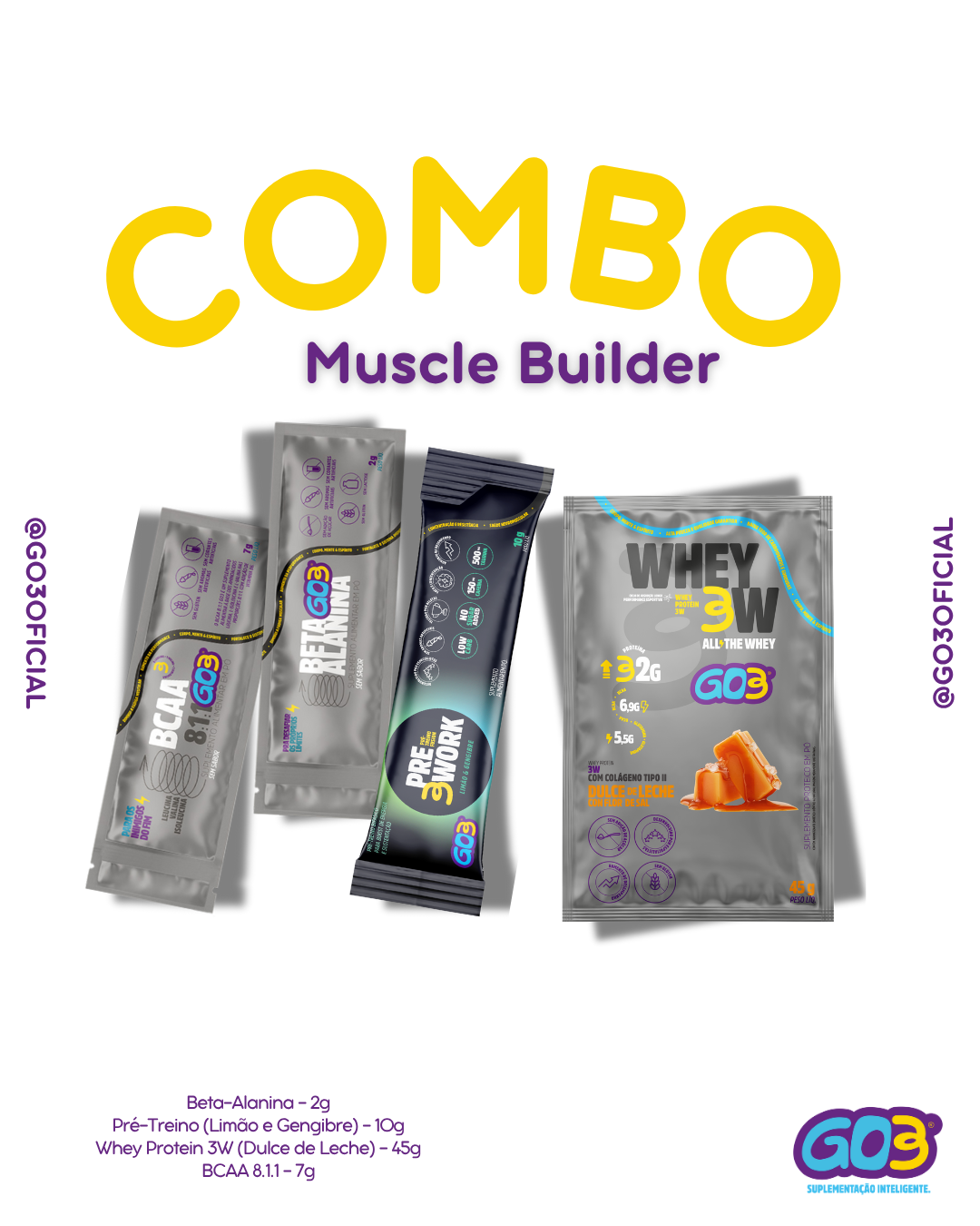 Combo Muscle Builder