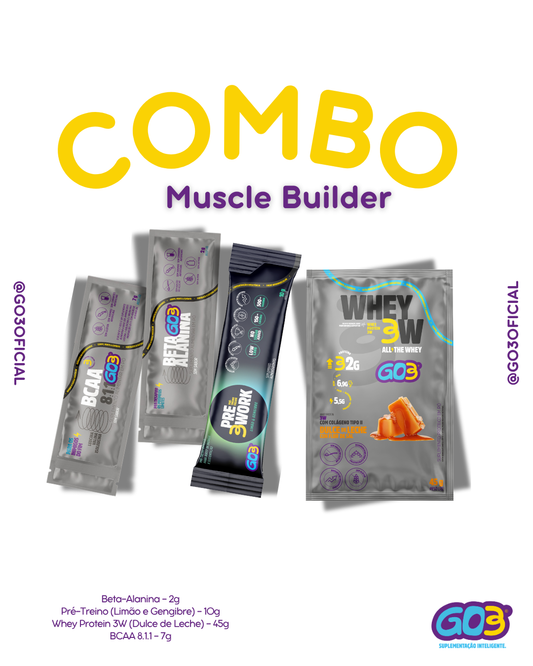 Combo Muscle Builder