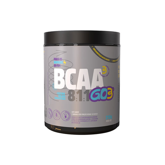 BCAA  GO3