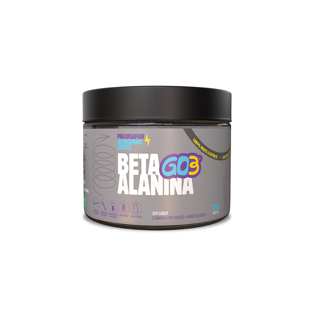 BETA-ALANINA GO3