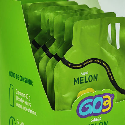 ENERGY3 GO3 - 10 UNIDADES - MELON