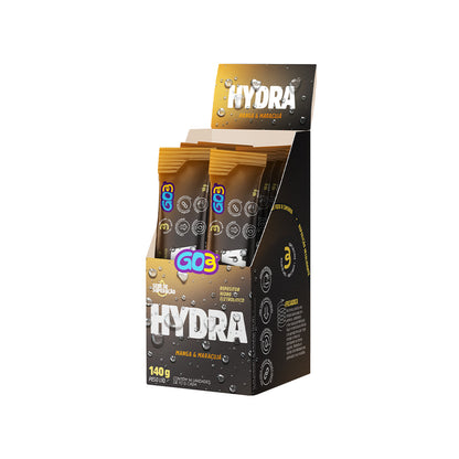 REPOSITOR HIDROELETROLÍTICO HYDRA  DISPLAY 14 SACHÊ GO3