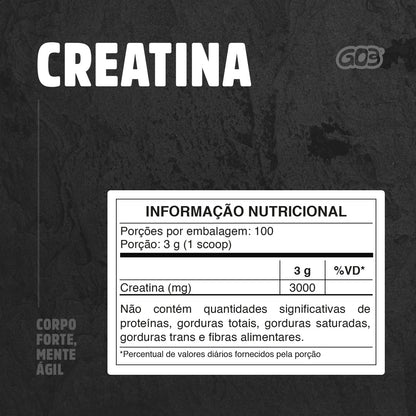 CREATINA GO3