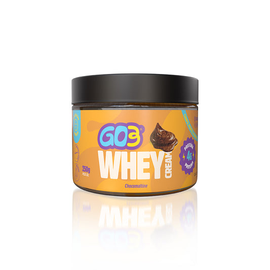 Whey Cream + Barra Proteica 50G