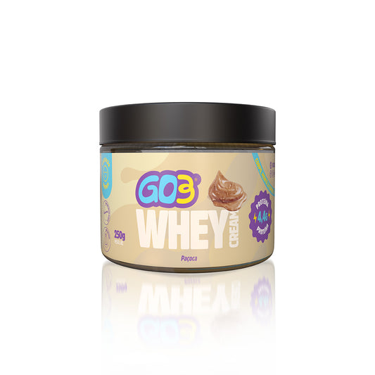 Whey Cream + Barra Proteica 70G