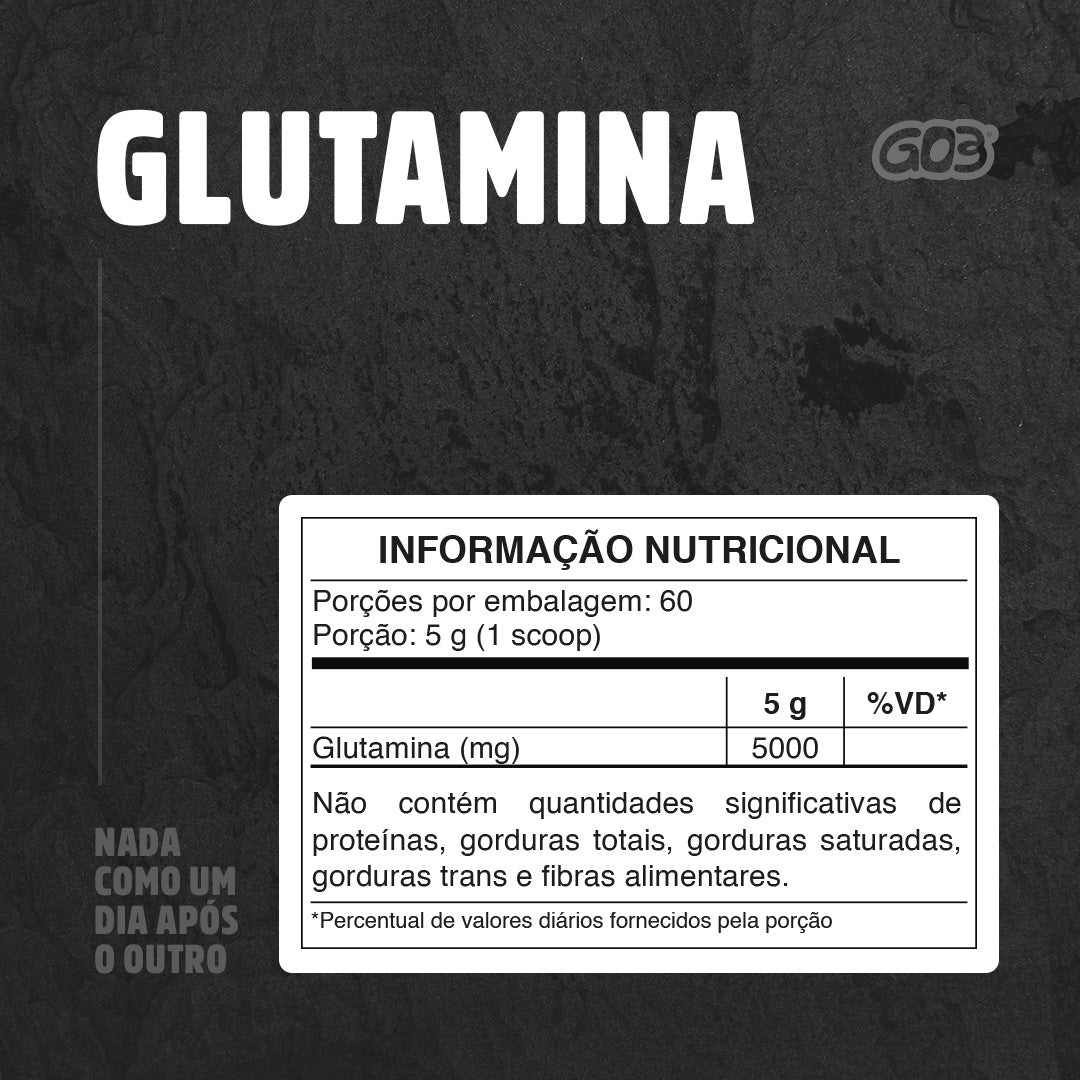 GLUTAMINA GO3