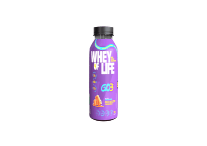 WHEY PROTEIN CONCENTRADO GARRAFA GO3