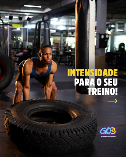 BCAA 8:1:1  DISPLAY 14 SACHÊS GO3