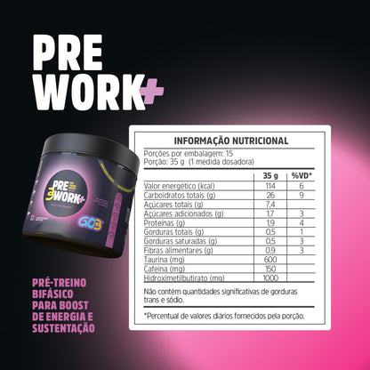 Kit Endurance
