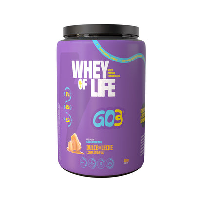 Whey Cream + Whey Concentrado