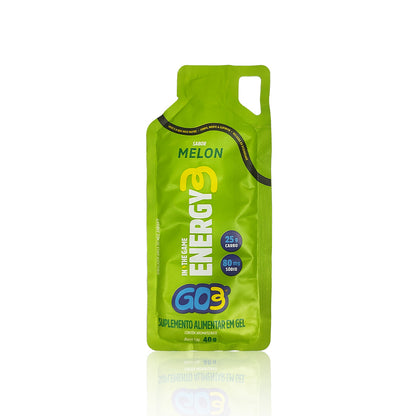 Kit Carbogel ENERGY GO3 6 Sachês